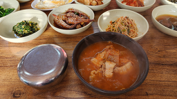내고향감포식당 대표 사진