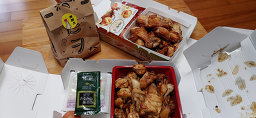 굽네치킨 부산구서점 사진 2