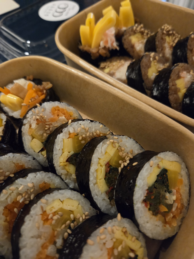 오동동김밥 사진 2