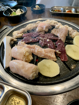 당그레양곱창구이 사진 7