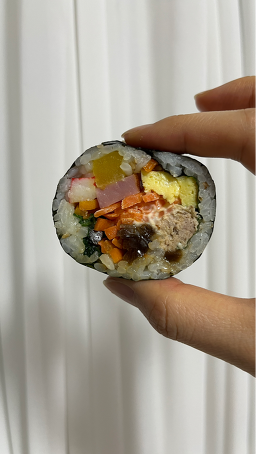 한양김밥 사진 4