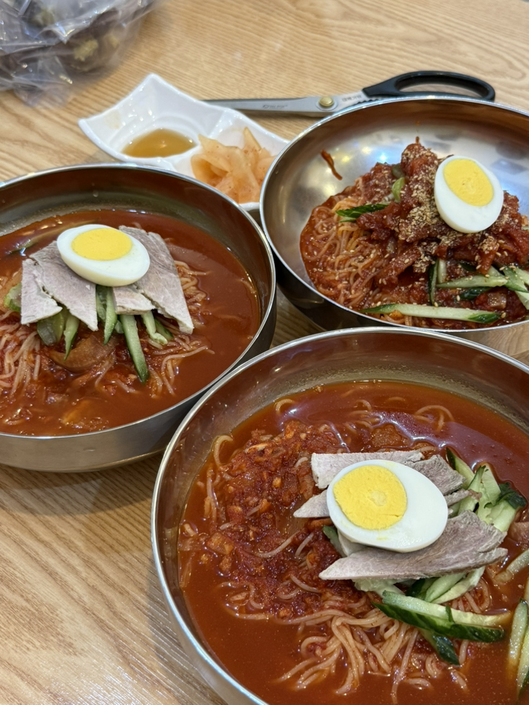 백가밀면 대표 사진