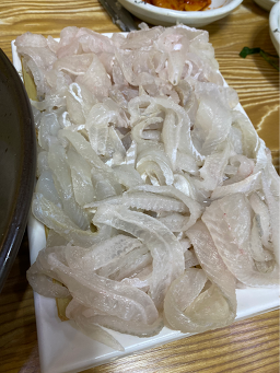 복미아구찜 사진 2