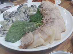 김명자굴국밥 범일점 사진 2