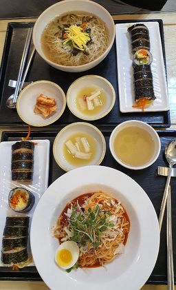 옥리단국수오리전골 사진 5