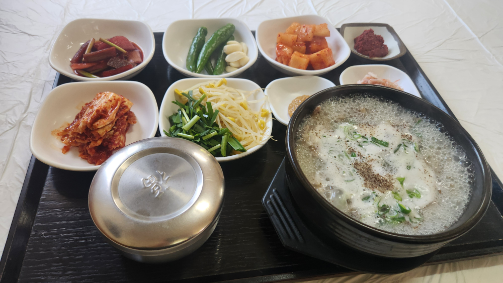 옛날순대집 사진 2