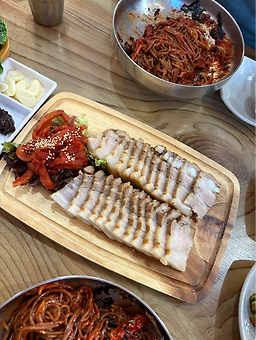 경포막국수 사진 2