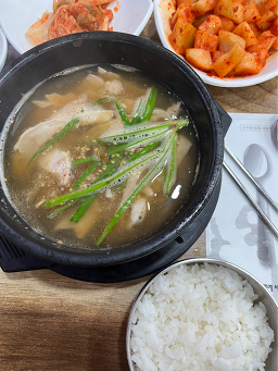 신창국밥 부산역점 사진 6