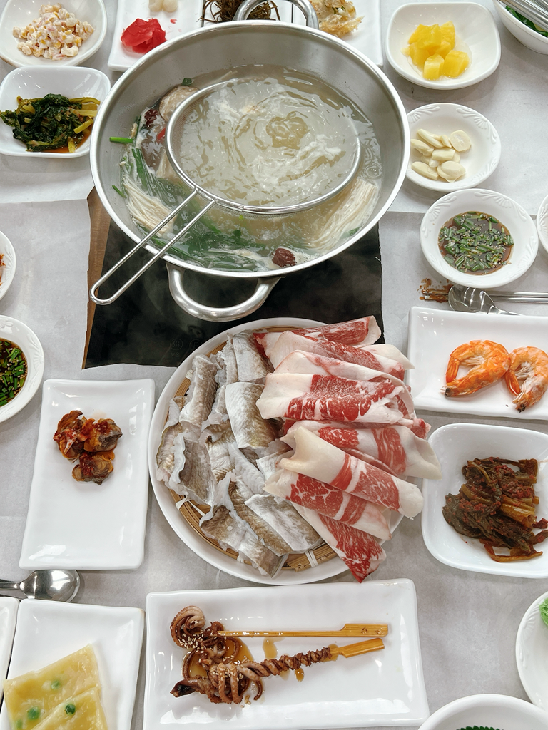 당머리첫집 사진 2