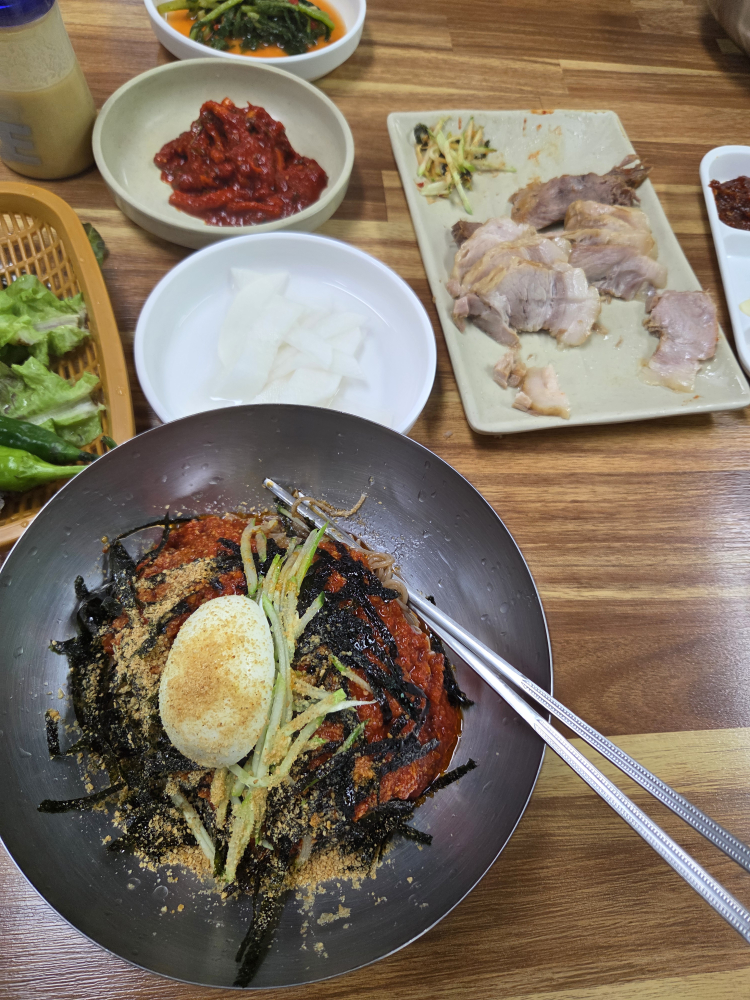 초시막국수 사진 3