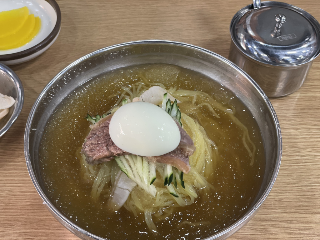 대가면옥 대표 사진