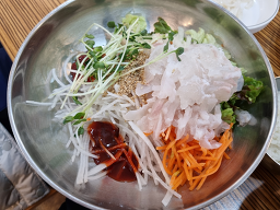 송원물회횟집 사진 8