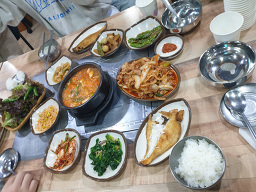 시골밥상 대표 사진