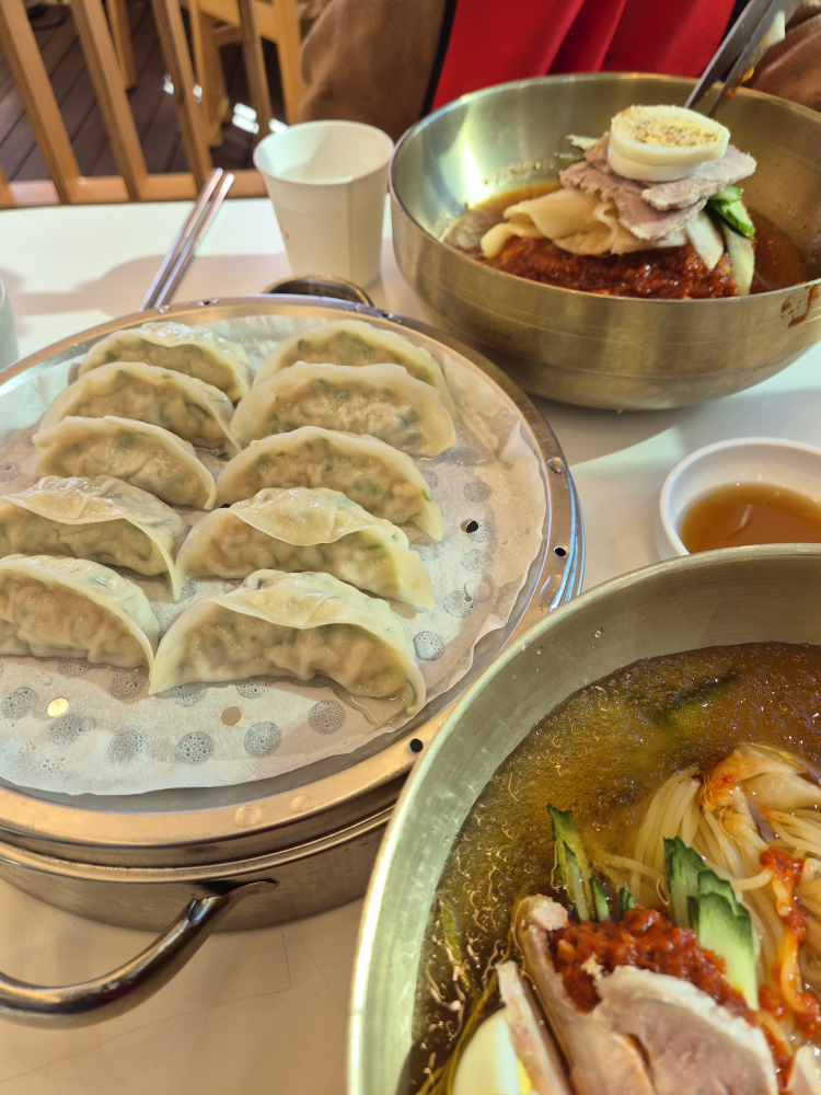 가온밀면 광안리직영점 사진 5