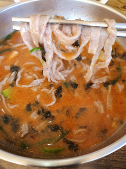 기동이네장칼국수 사진 7