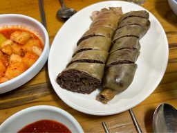 시골순대 사진 3
