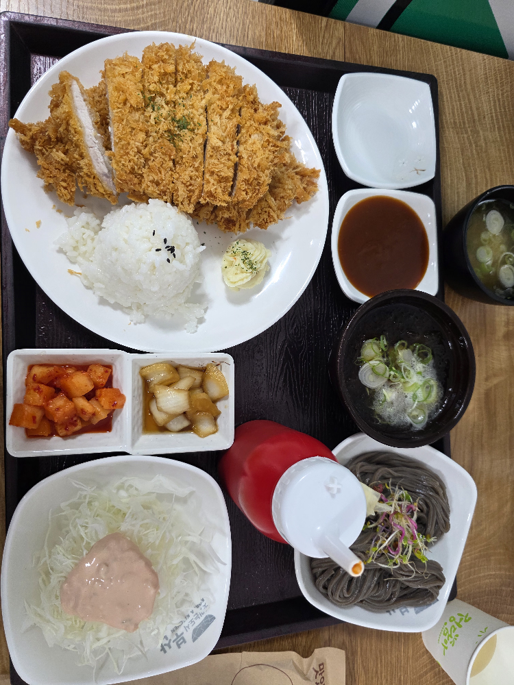 모니돈까스 연제점 사진 2