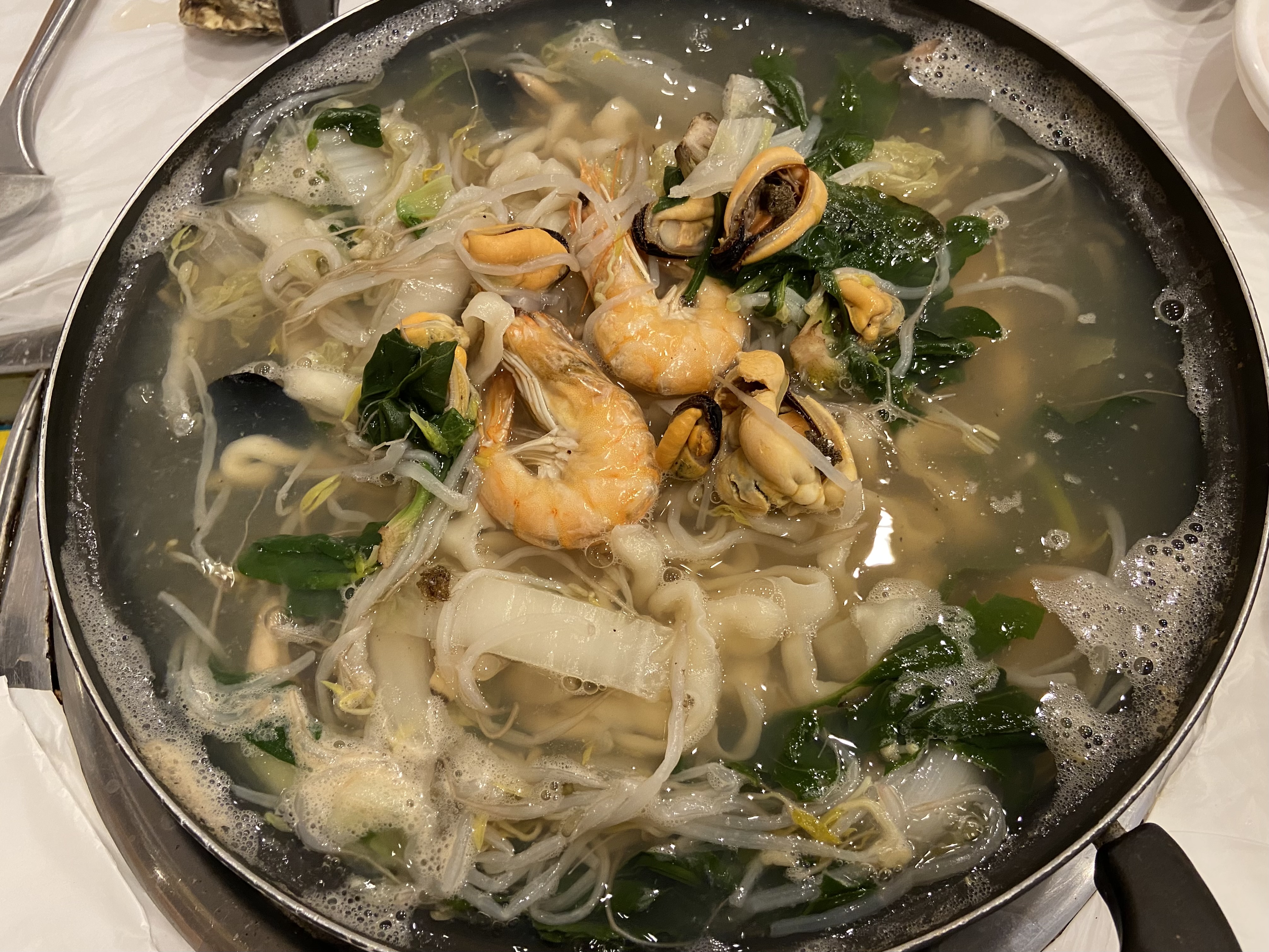 여수섬칼국수 사진 8