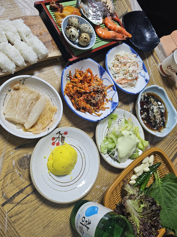 칠암아나고 사진 3