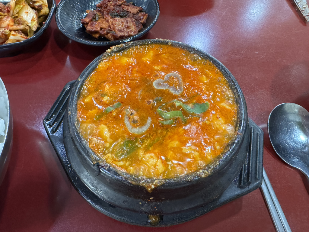 돌고래순두부 사진 4