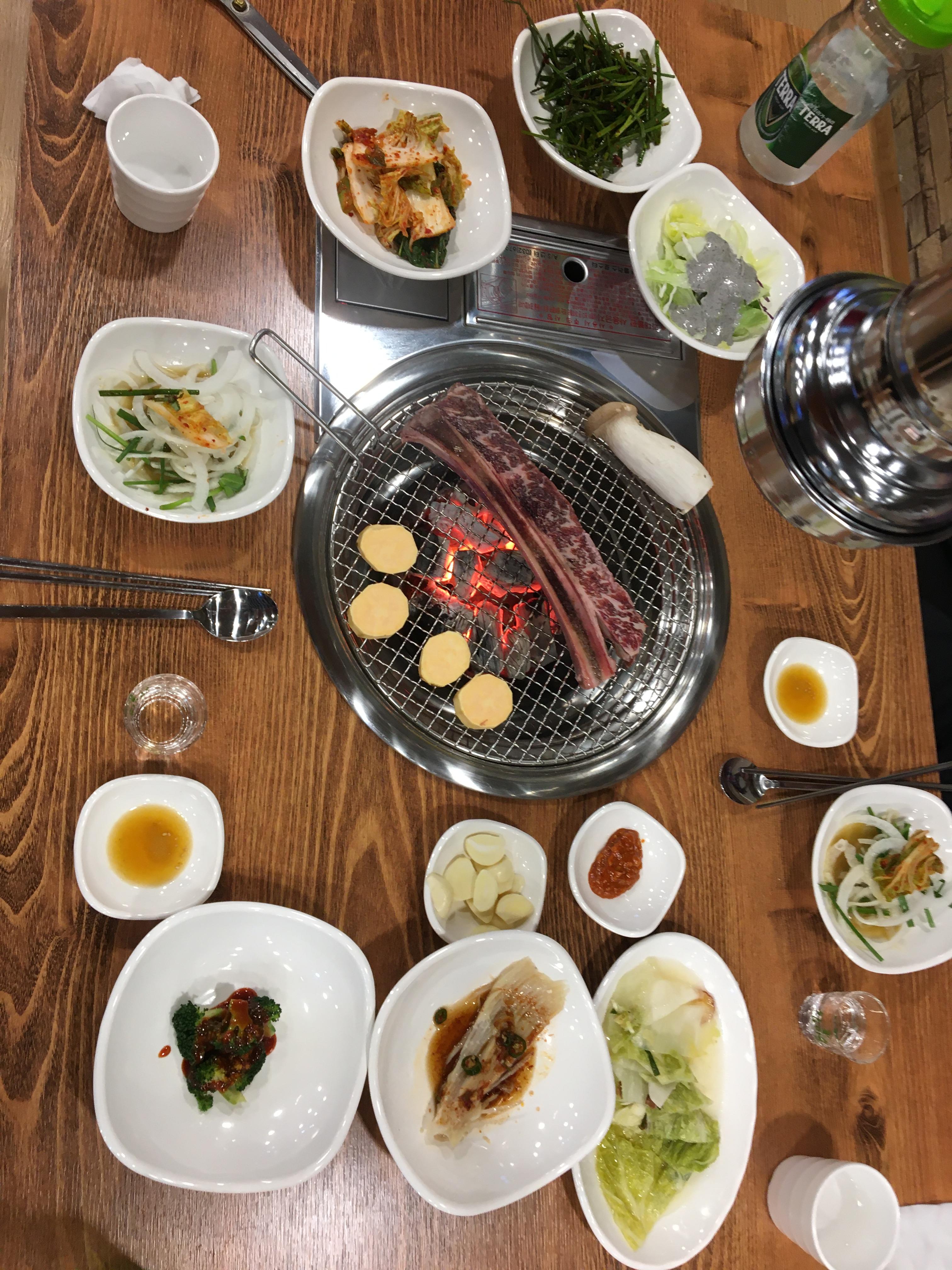 명가숯불갈비 사진 2