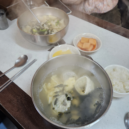 명숙 분식하우스 대표 사진