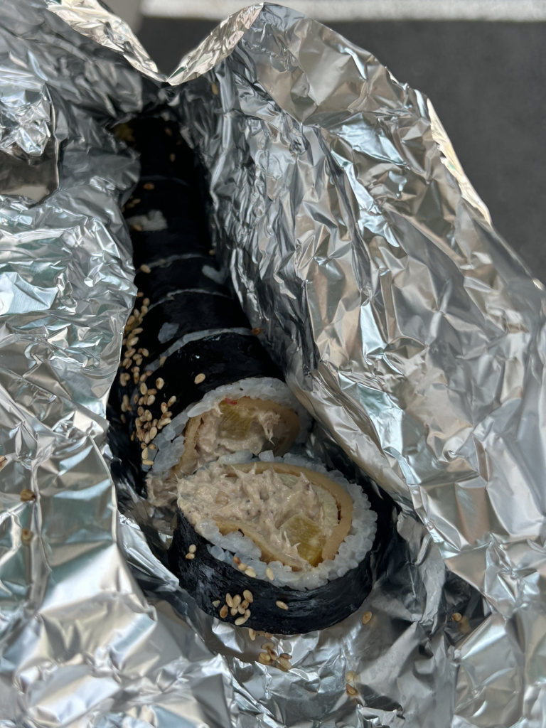 광안시장박고지김밥 대표 사진