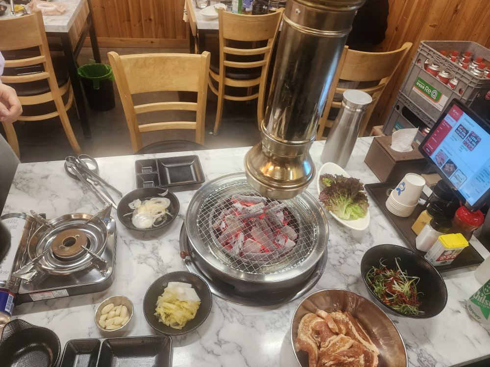 최미옥숯불갈비 가락점 사진 5