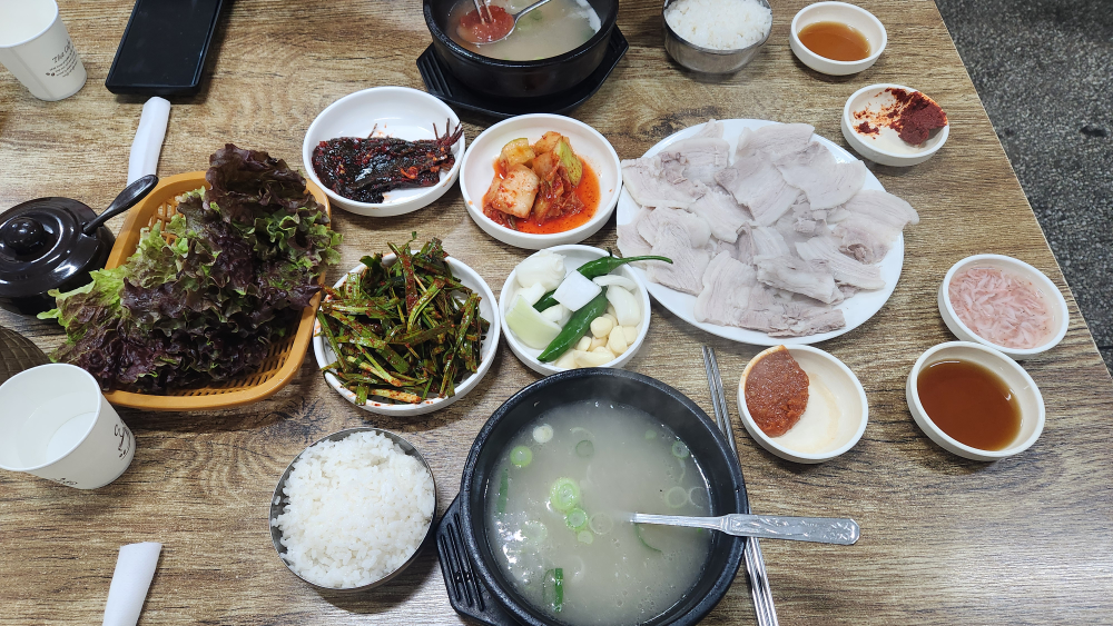 뚱보돼지국밥 사진 3