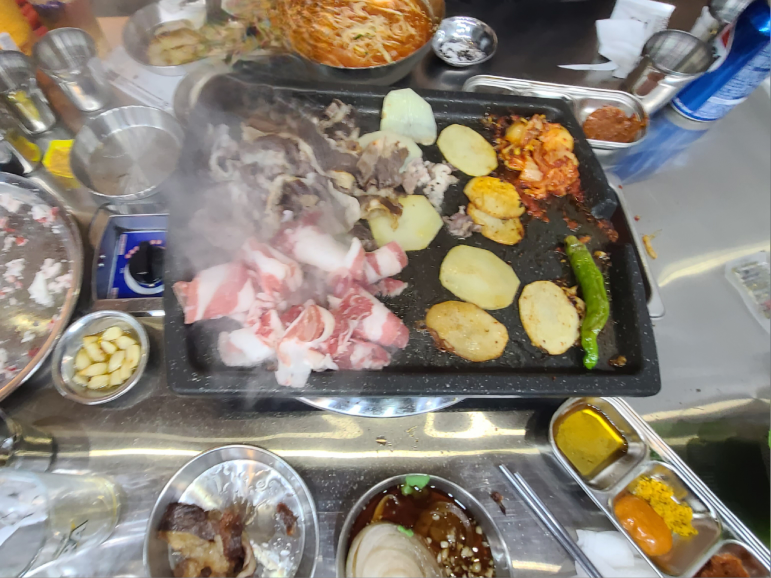 부산가야대패삼겹&밀면 대표 사진
