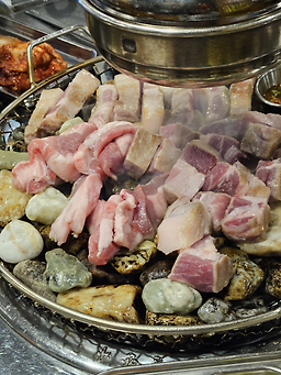 국제자갈집 사진 3