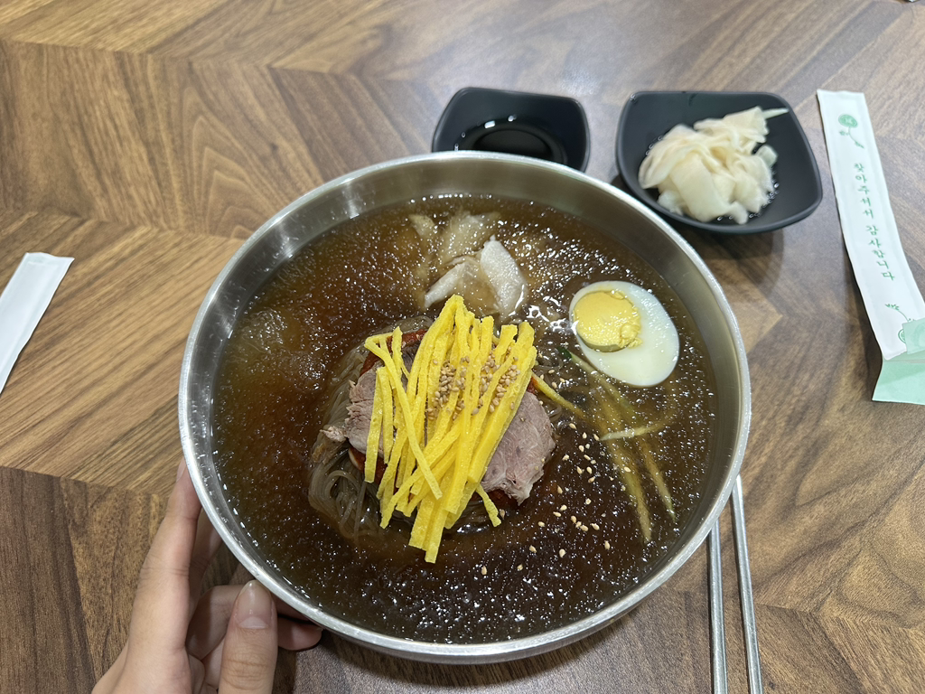 윤가밀냉면 대표 사진