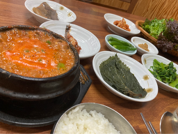 통영멸치쌈밥집 사진 3
