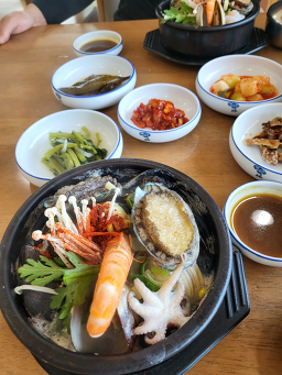 정동진 전복해물뚝배기 사진 4