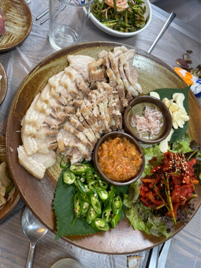 산에산에 대표 사진