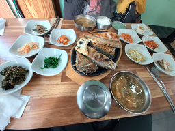 청하생선구이 사진 2