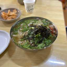 홍천손칼국수 사진 6