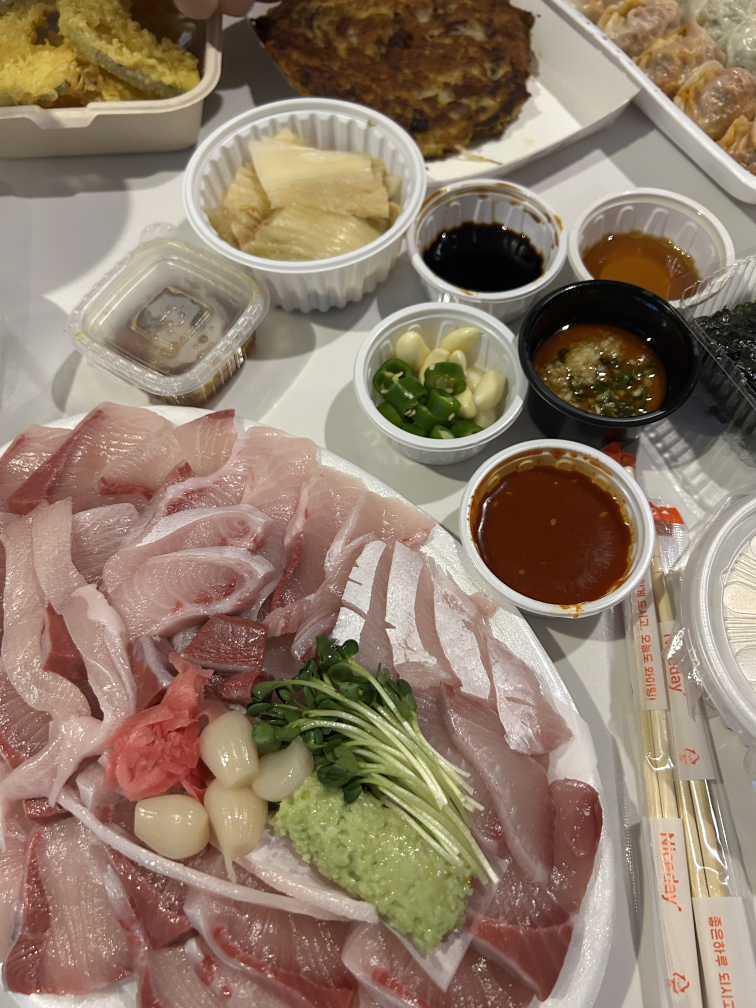 해광횟집 대표 사진