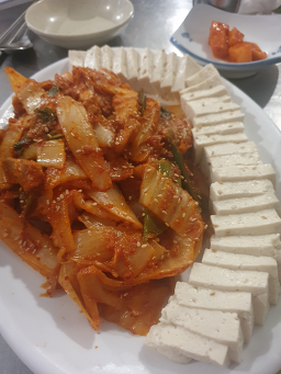 녹두빈대떡 사진 2