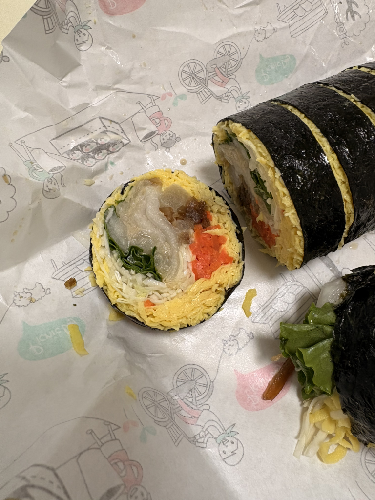 먹고가세 뚱스김밥 사진 2