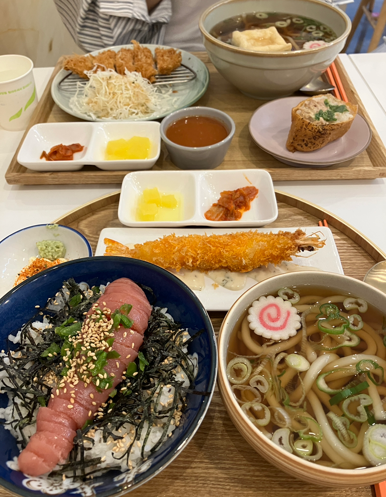 하루우동 부산서면점 사진 4