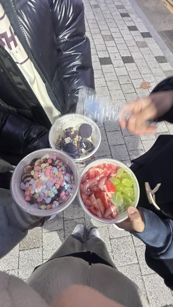 요거트아이스크림의정석 은행선화점 사진 4