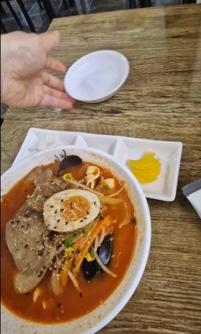 부산대밀면 사진 5