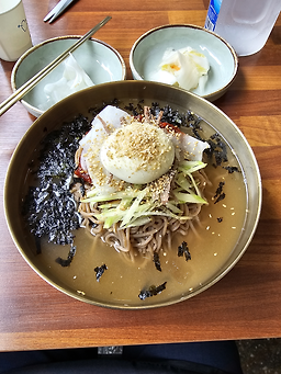 주문진교항리막국수 사진 3