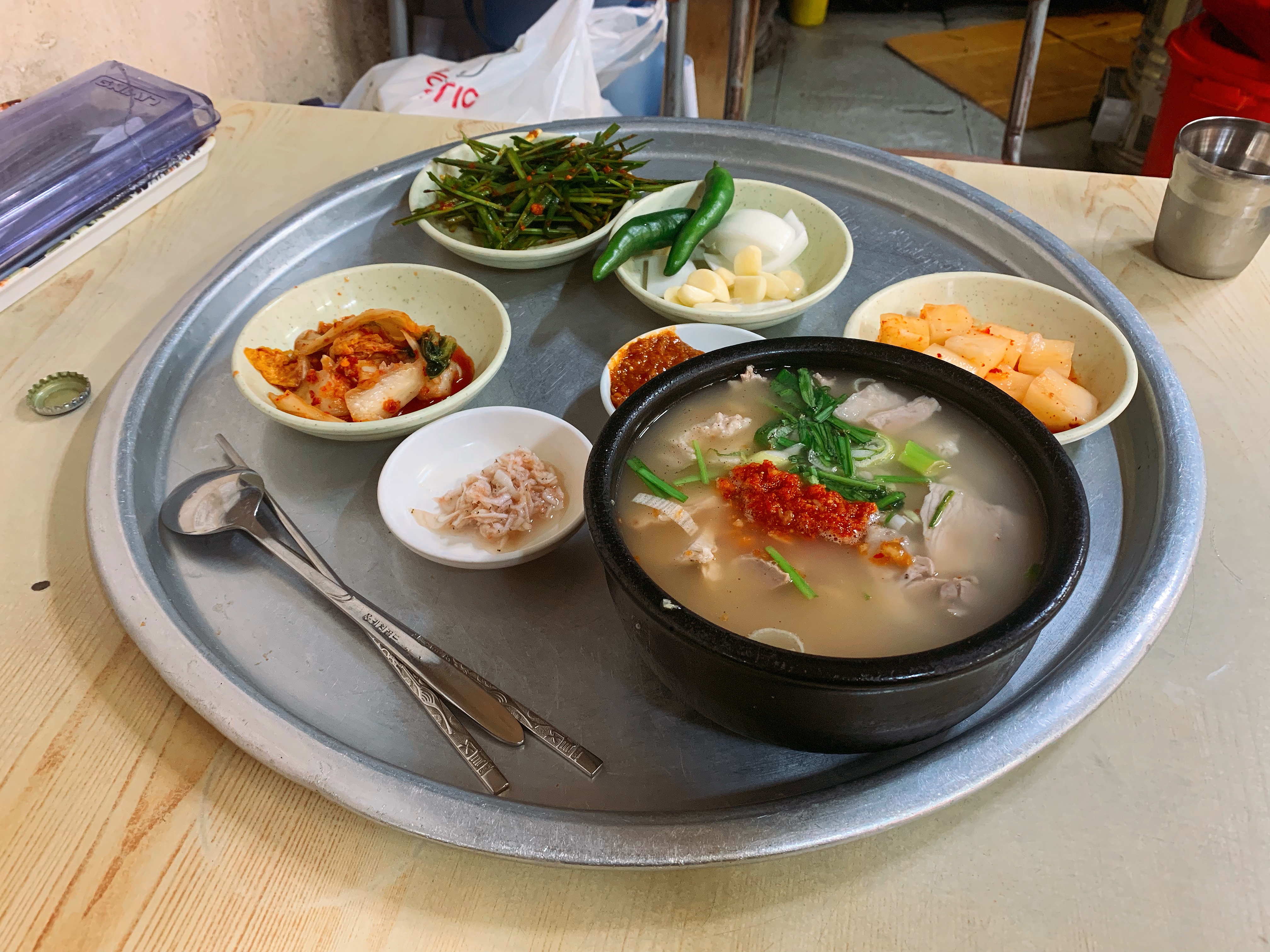 경일식당 사진 2