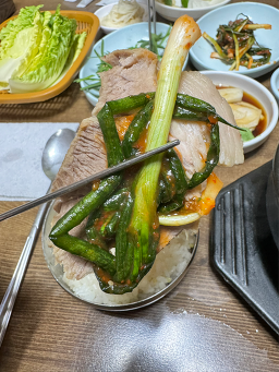밀양돼지국밥 사진 2