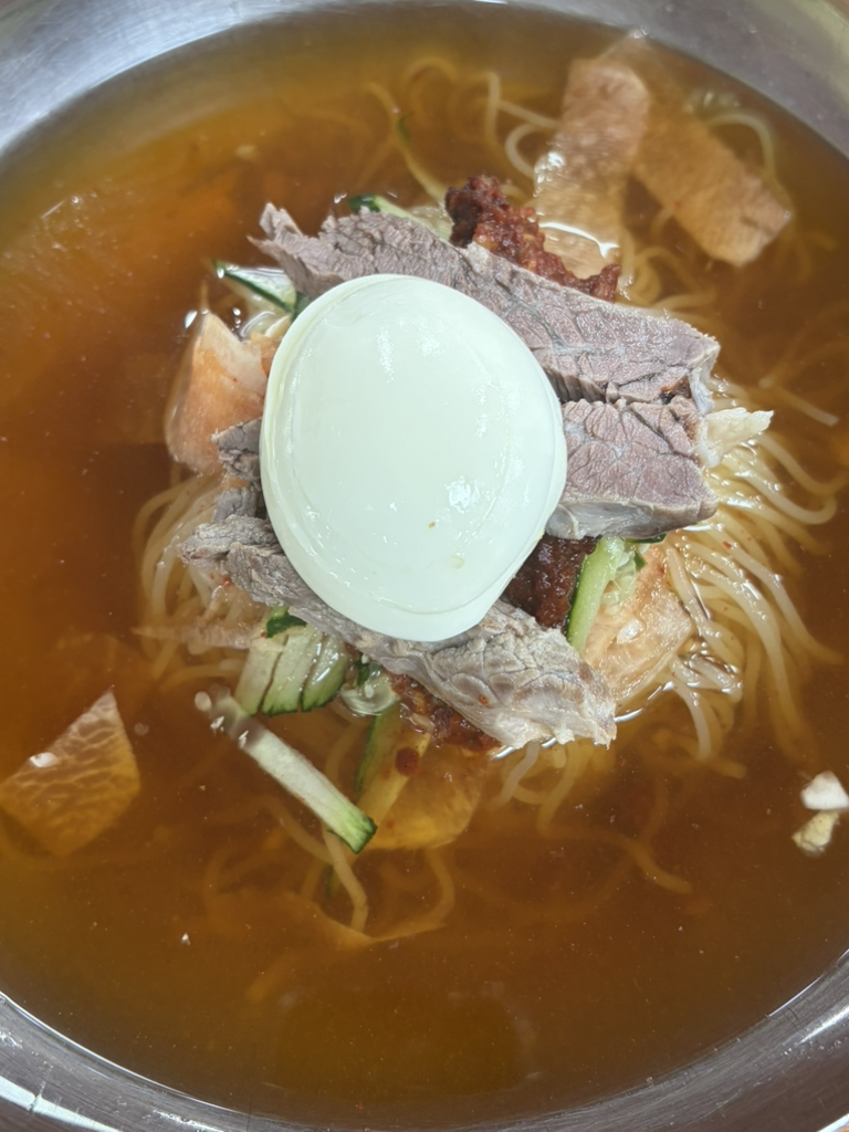 부경밀면 사진 3