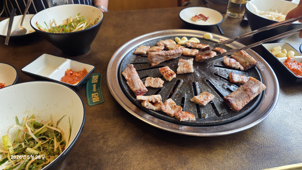 OK숯불갈비 장림점 대표 사진