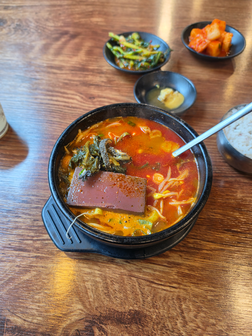 일품양평해장국 서울대입구역점 사진 3