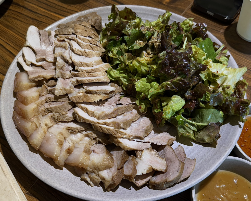 남경막국수 사진 7